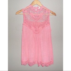 Iris Sleeveless Babydoll Blouse